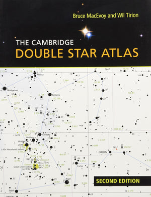 The Cambridge Double Star Atlas,Used