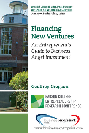 Financing New Ventures: An Entrepreneur'S Guide To Business Angel Investment (Andrew Zacharakis),Used