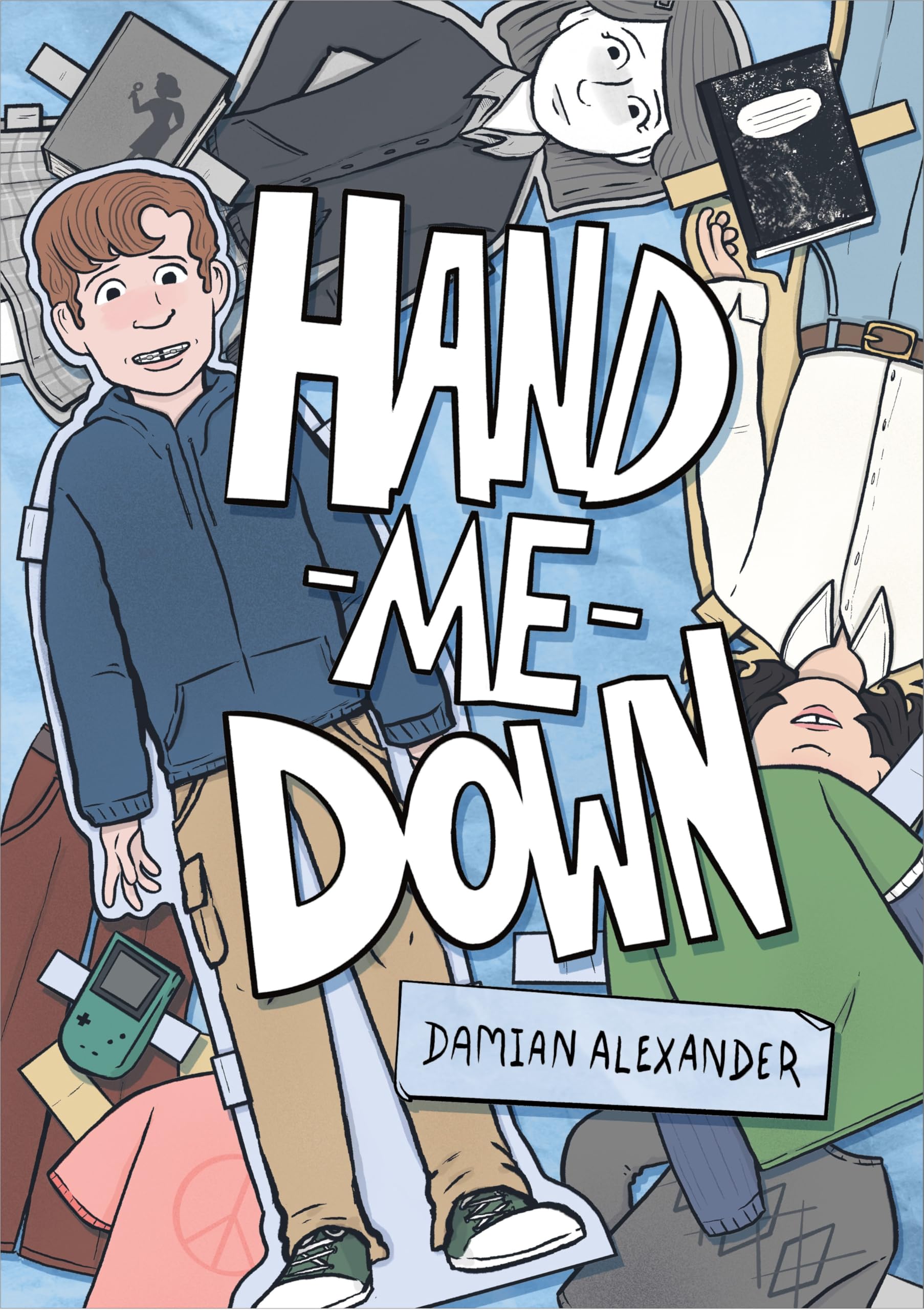 HandMeDown