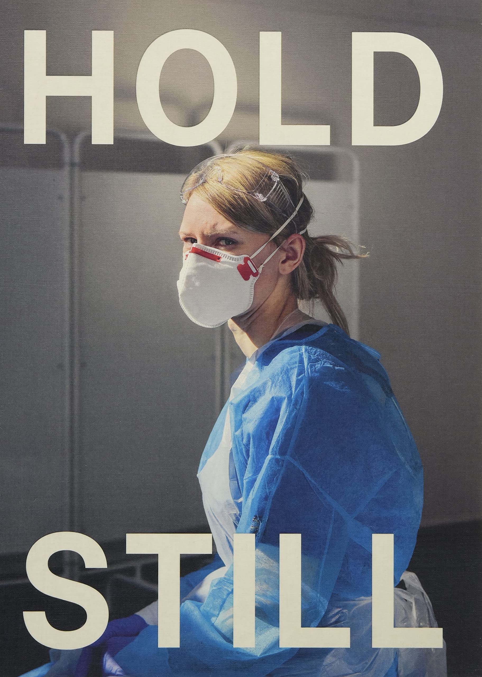 Hold Still: A Portrait of our Nation in 2020: Sunday Times Bestseller,Used