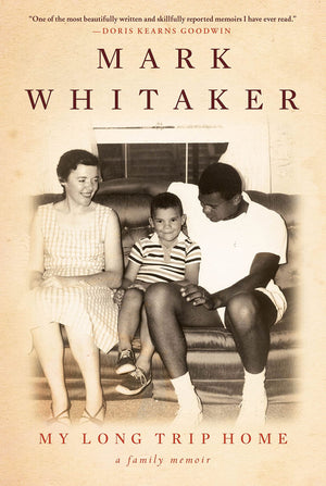 My Long Trip Home: A Family Memoir,Used
