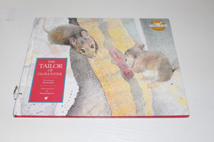 The Tailor of Gloucester (Rabbit Ears),Used