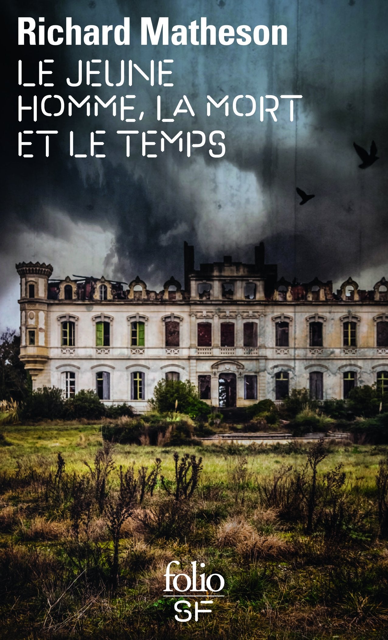 Jeune Homme La Mort,Used
