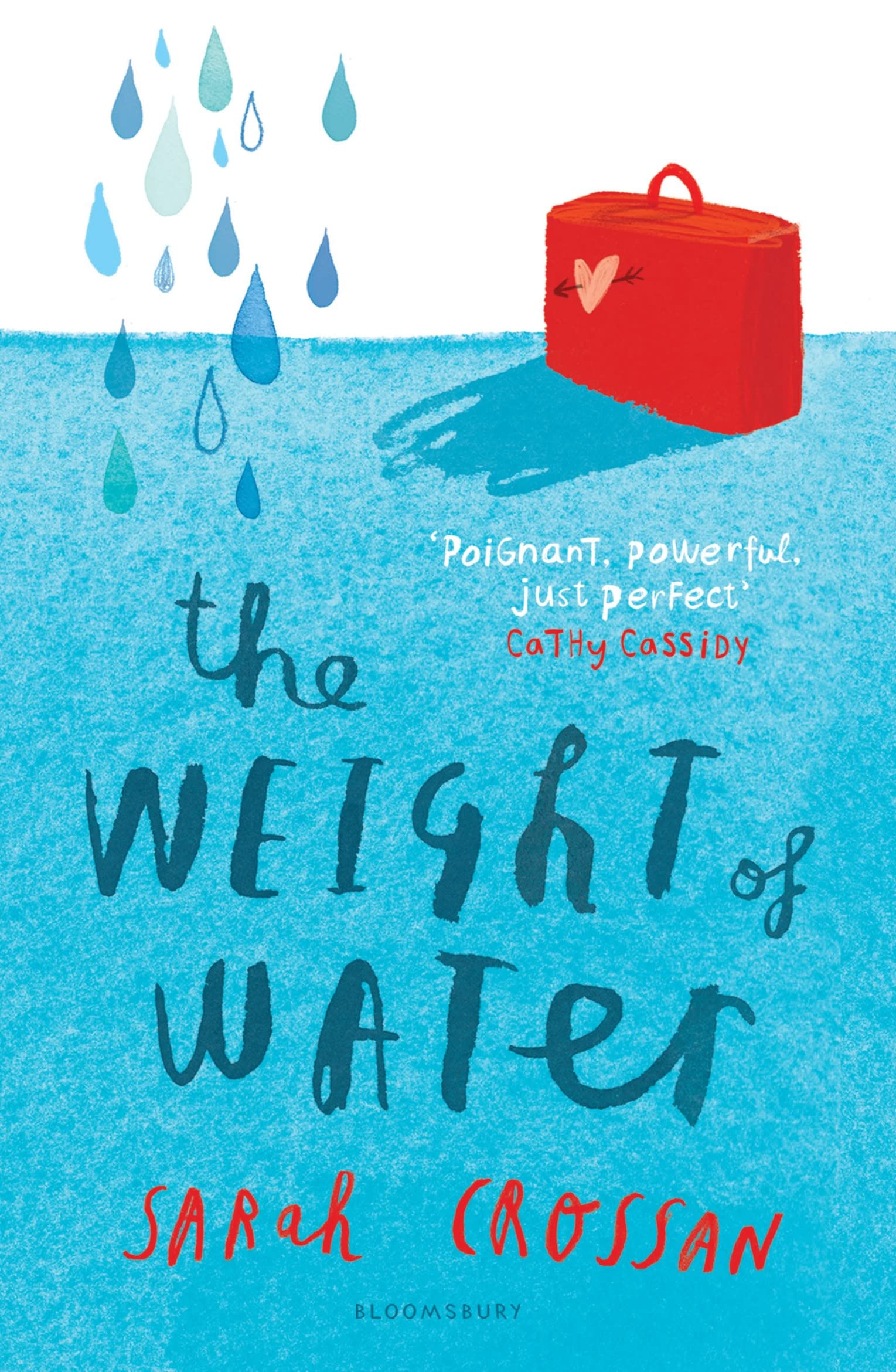 The Weight of Water,Used