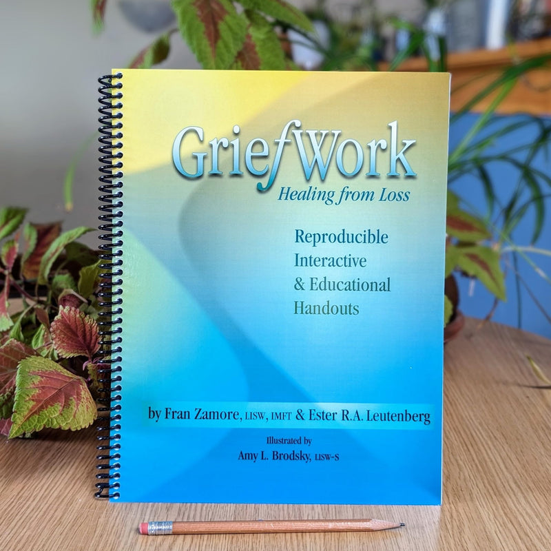 GriefWork: Healing from Loss,Used