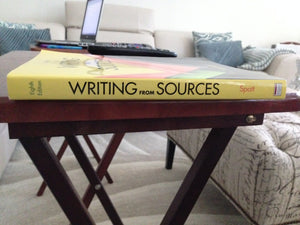 Writing from Sources,Used