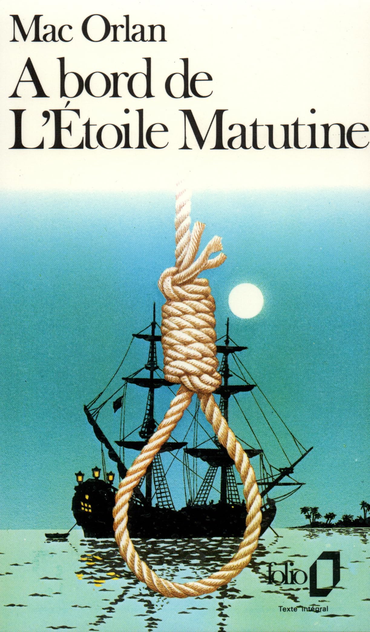 bord de L'toile Matutine,Used