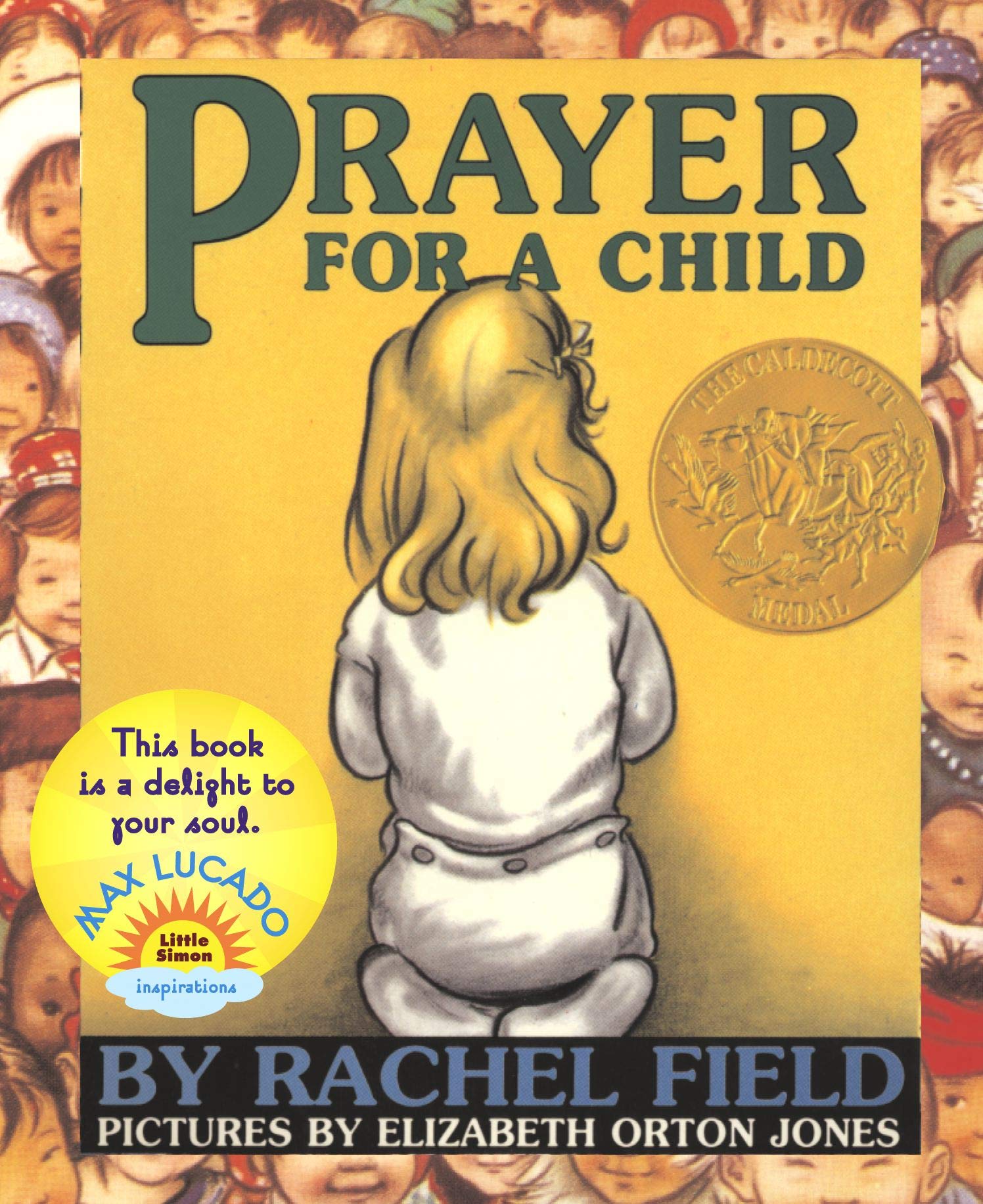 Prayer for a Child,Used