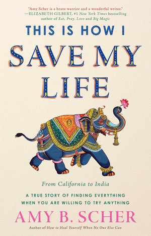 This Is How I Save My Life: From California To India, A True Story Of Finding Everything When You Are Willing To Try Anything,Used