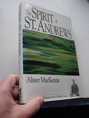 The Spirit Of St. Andrews