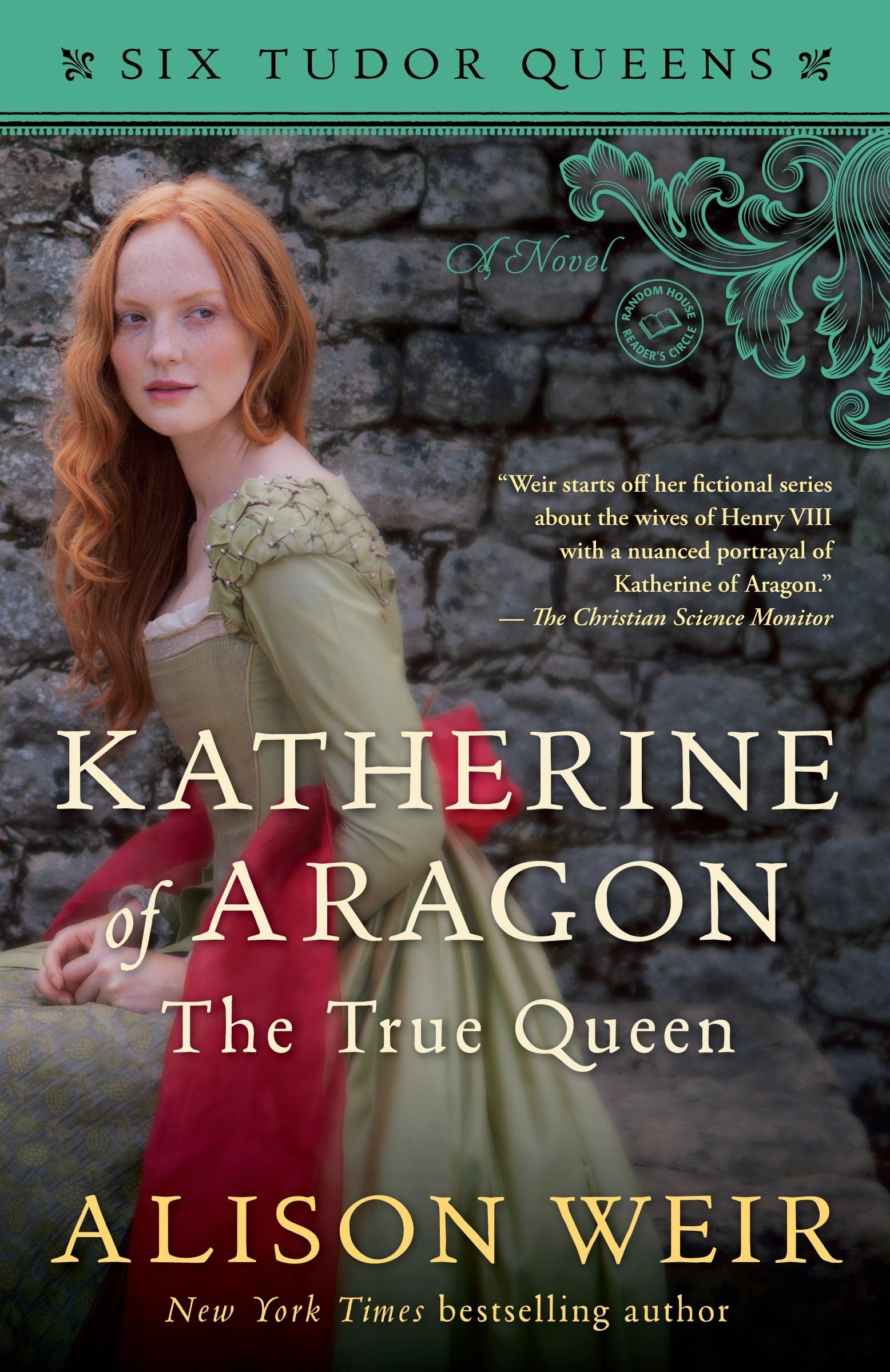 Katherine of Aragon, The True Queen: A Novel (Six Tudor Queens),Used
