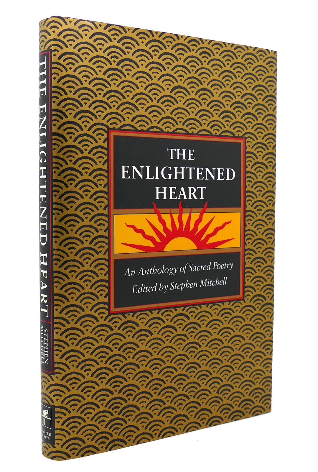 The Enlightened Heart: An Anthology Of Sacred Poetry,New