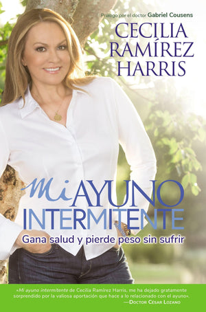 Mi Ayuno Intermitente: Gana Salud Y Pierde Peso Sin Sufrir (Spanish Edition),Used