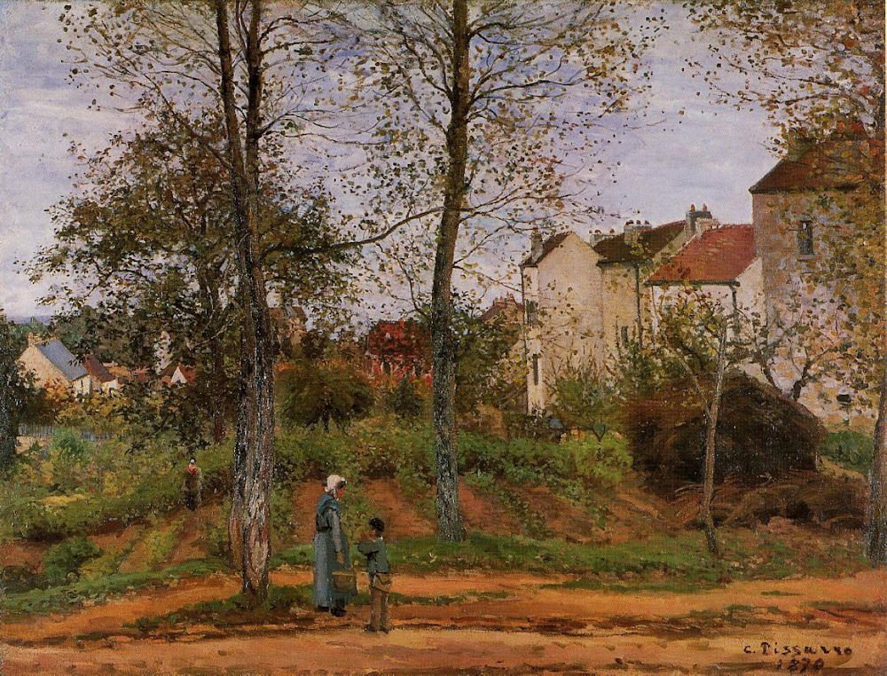 Camille Pissarro (Rizzoli Art Classics),Used
