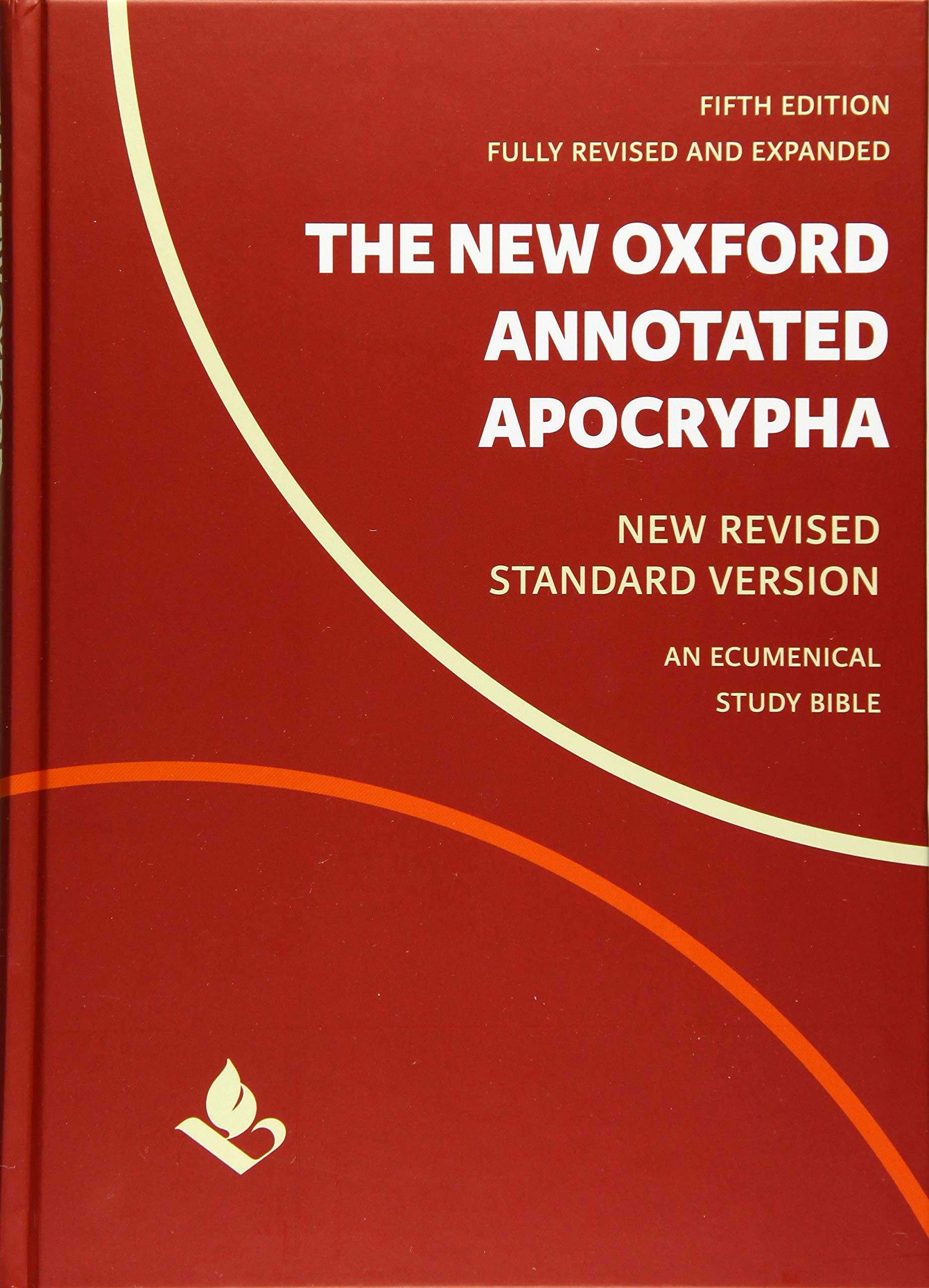 The New Oxford Annotated Apocrypha: New Revised Standard Version,New