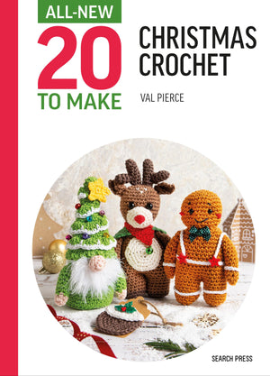 AllNew Twenty to Make: Mini Christmas Crochet (All New 20 to Make),New