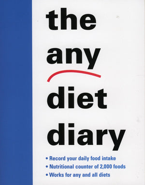 The Any Diet Diary,Used