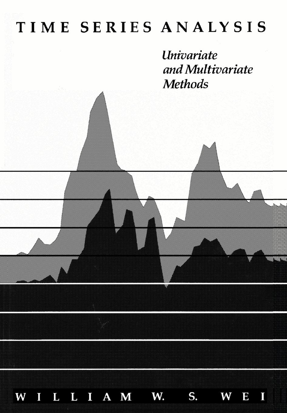 Time Series Analysis: Univariate and Multivariate Methods,New