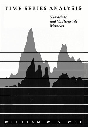 Time Series Analysis: Univariate and Multivariate Methods,Used