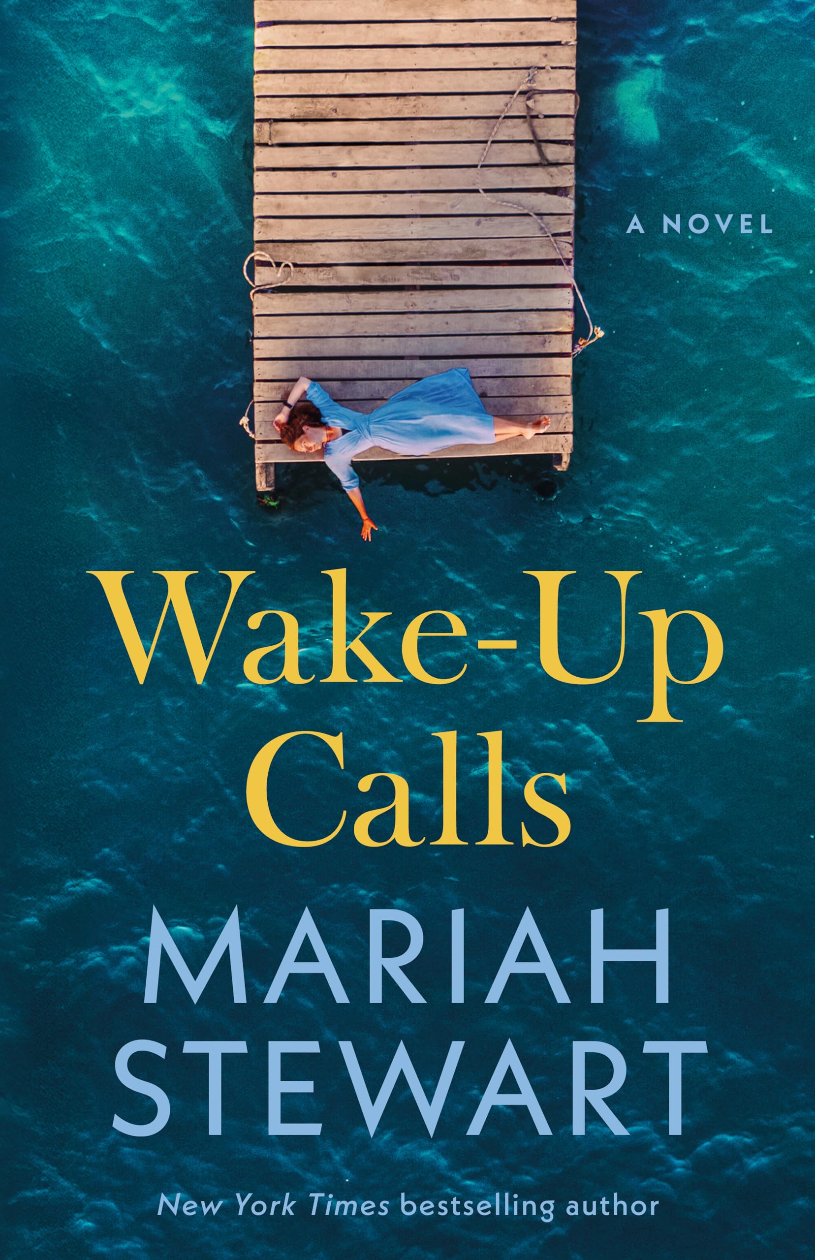 WakeUp Calls: A Novel