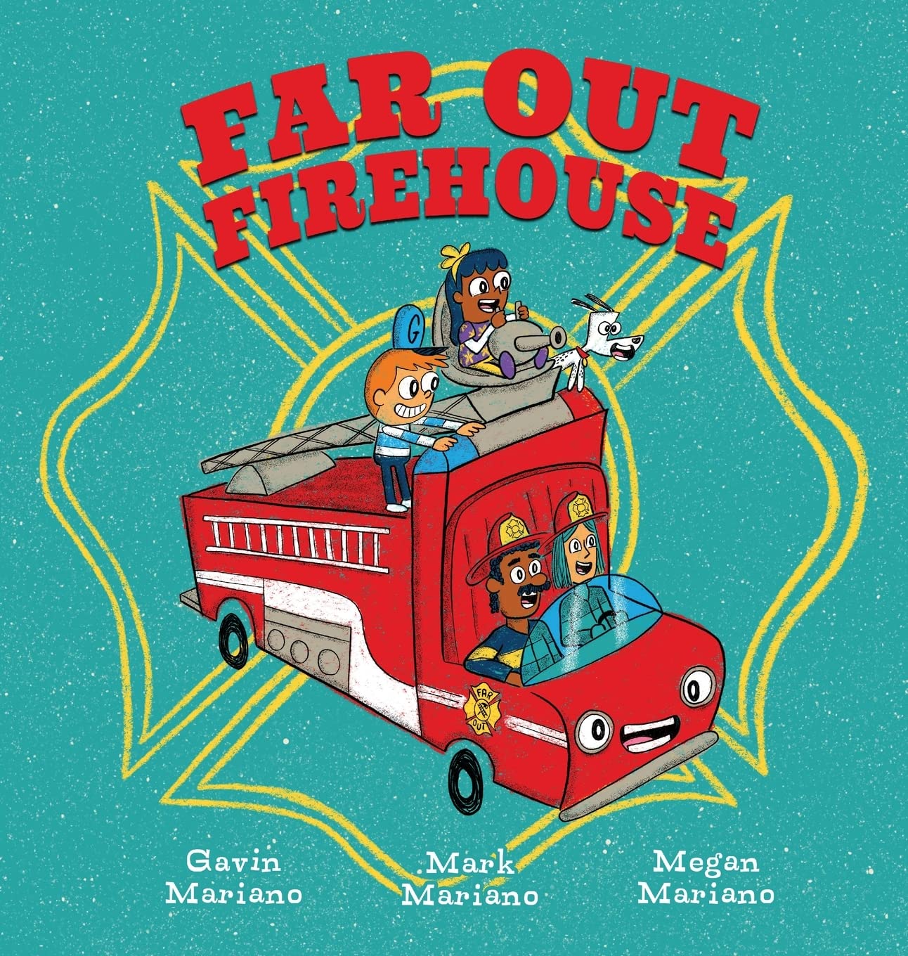 Far Out Firehouse,Used
