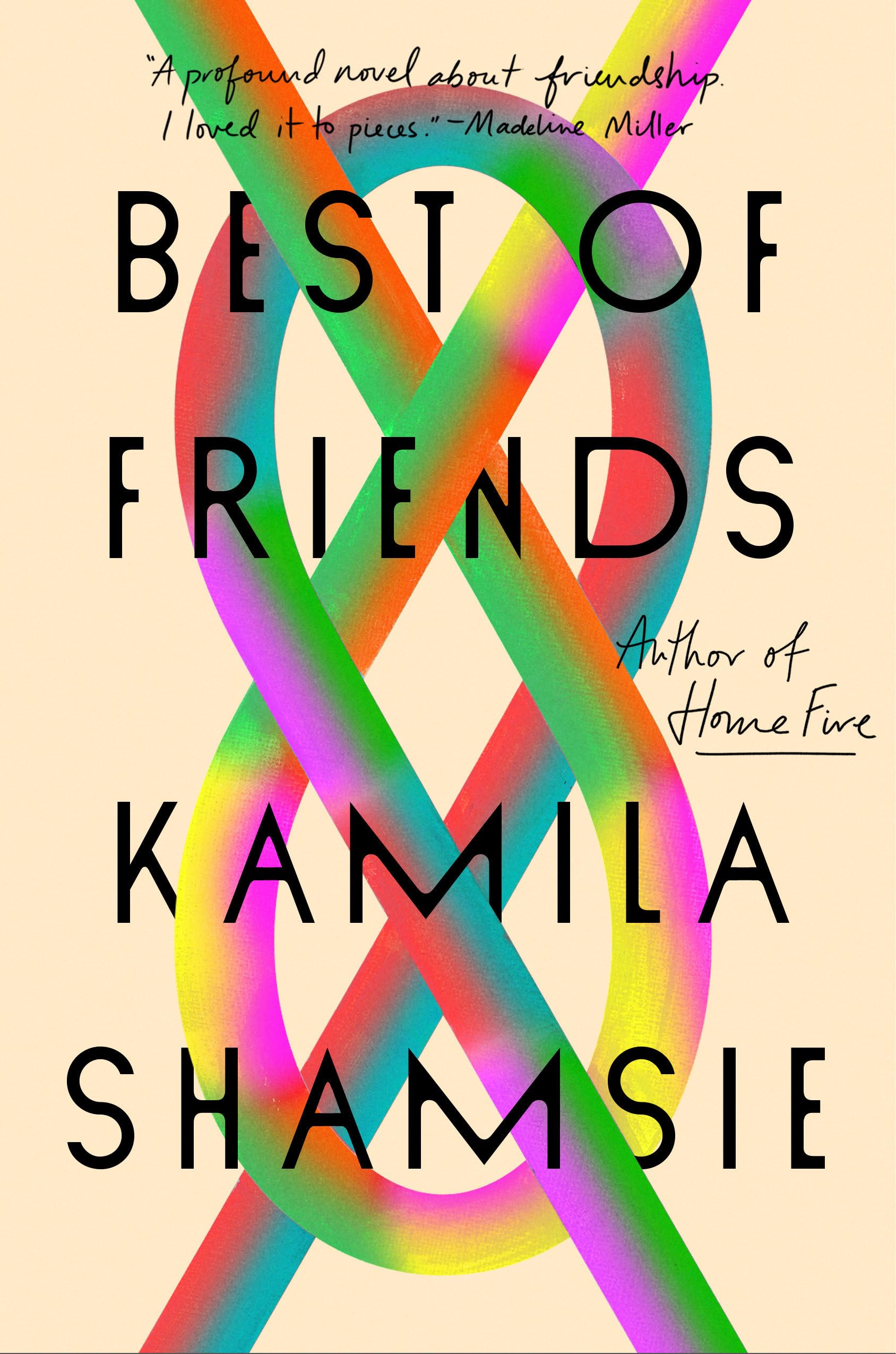 Best Of Friends: A Novel,Used