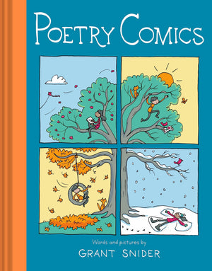 Poetry Comics,Used