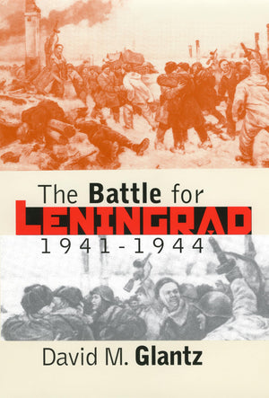 The Battle For Leningrad, 19411944 (Modern War Studies),Used
