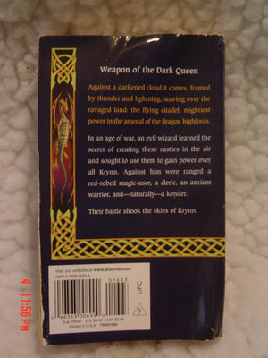 The Citadel (Dragonlance Classics, Vol. 3),Used