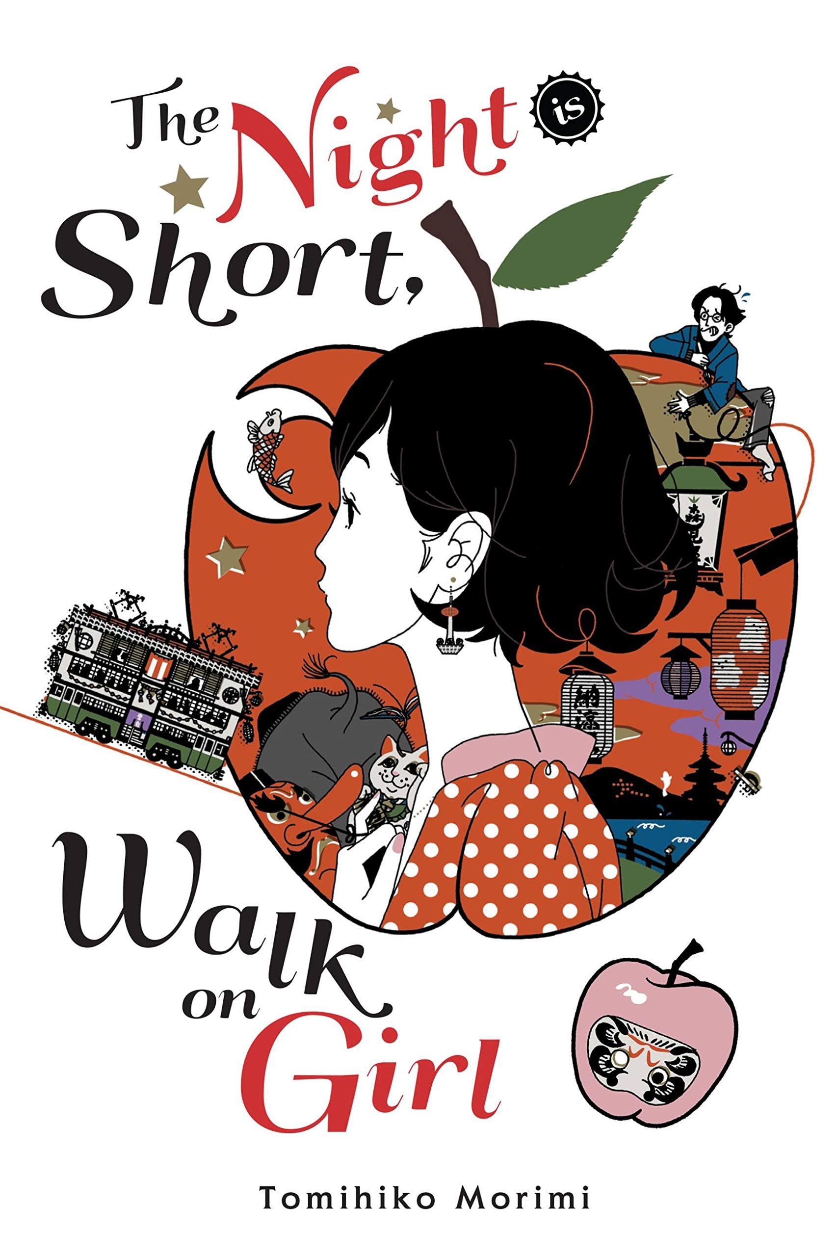 The Night Is Short, Walk on Girl,Used