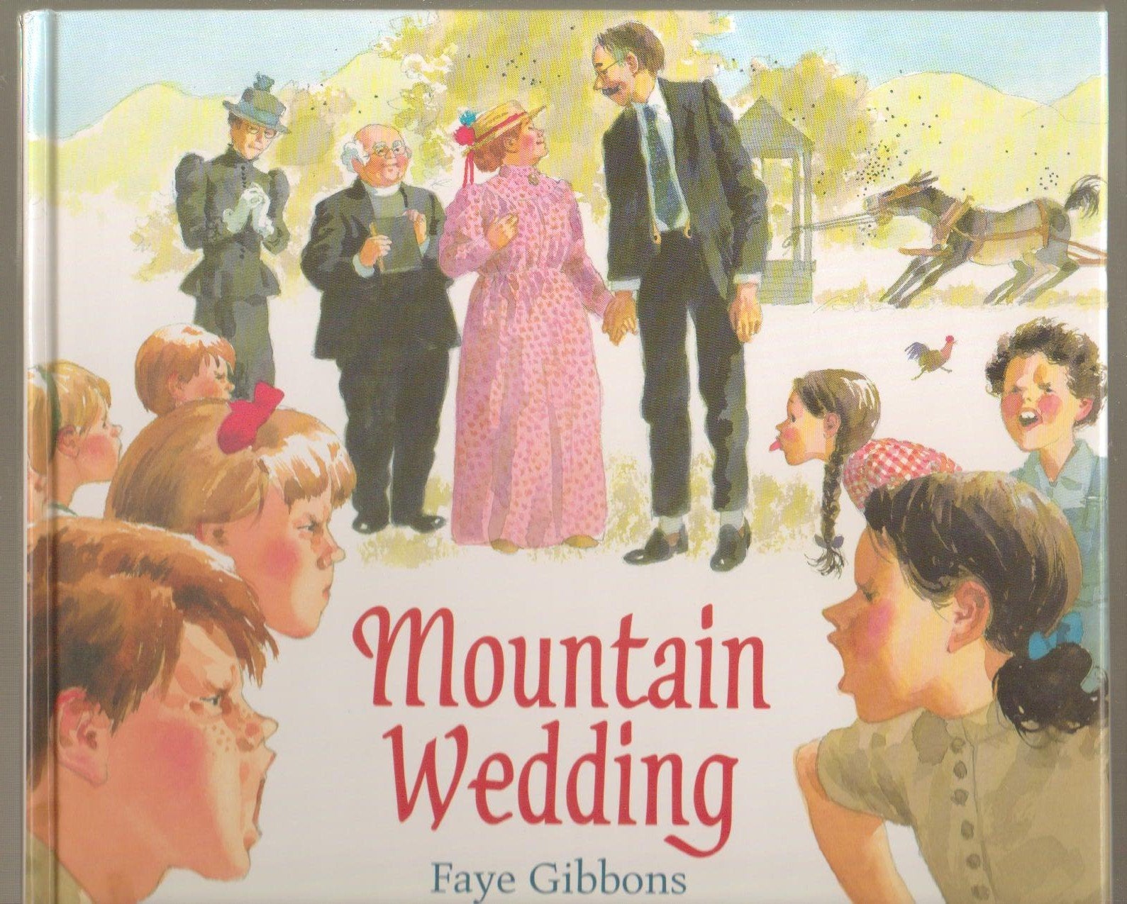 Mountain Wedding,Used