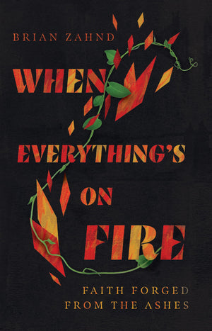 When Everything's on Fire: Faith Forged from the Ashes,Used