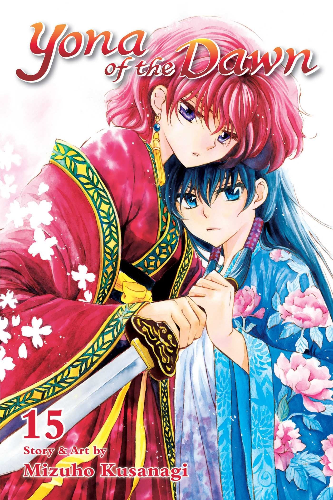 Yona of the Dawn, Vol. 15 (15),Used