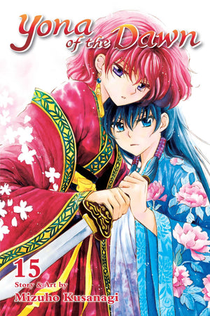 Yona of the Dawn, Vol. 15 (15),Used