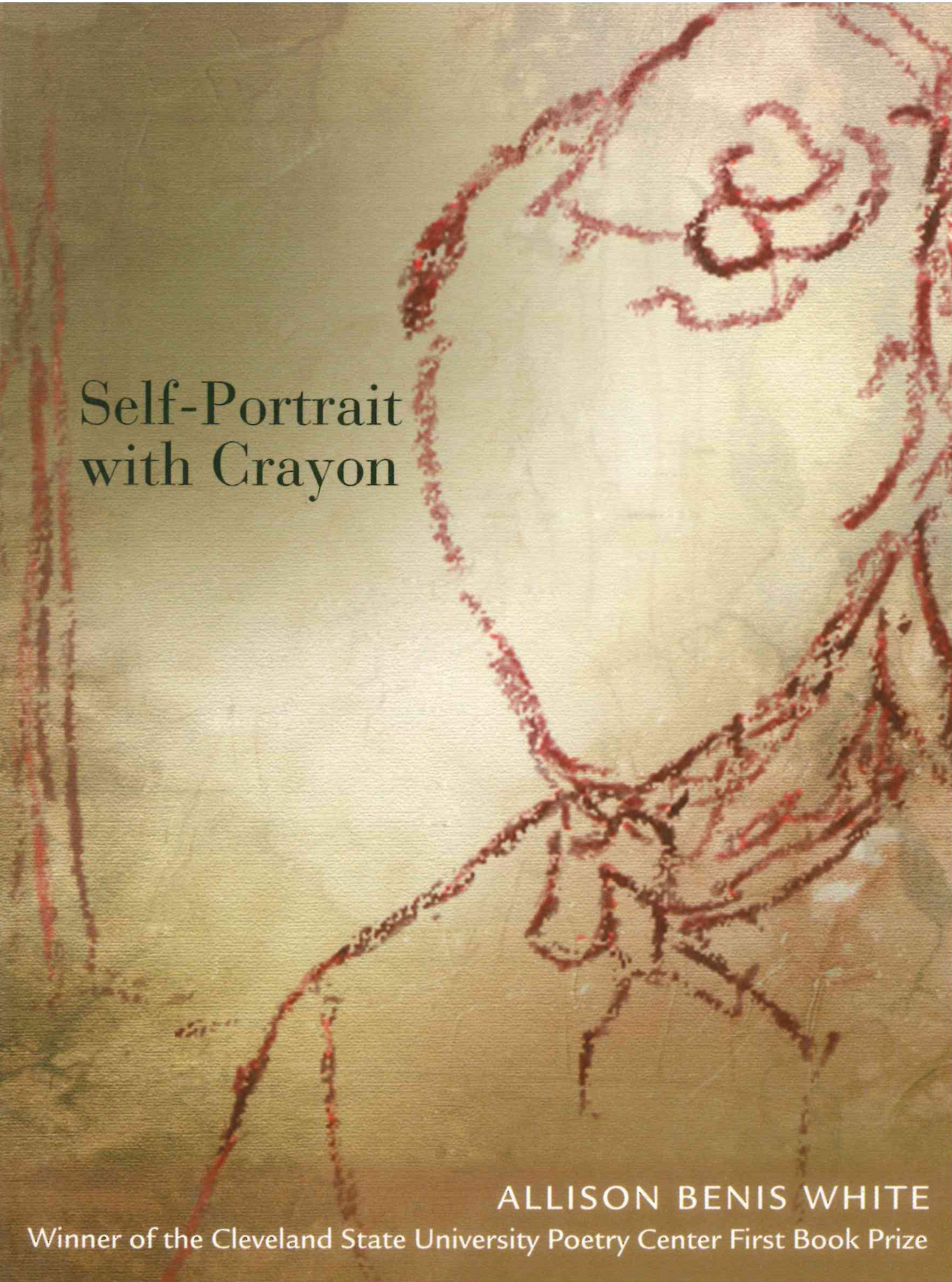 Selfportrait With Crayon