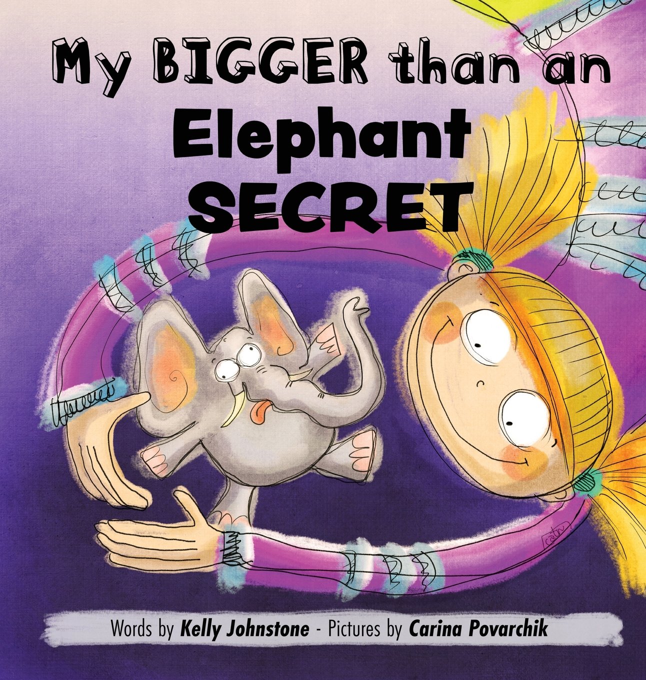 My Bigger than an Elephant Secret,Used