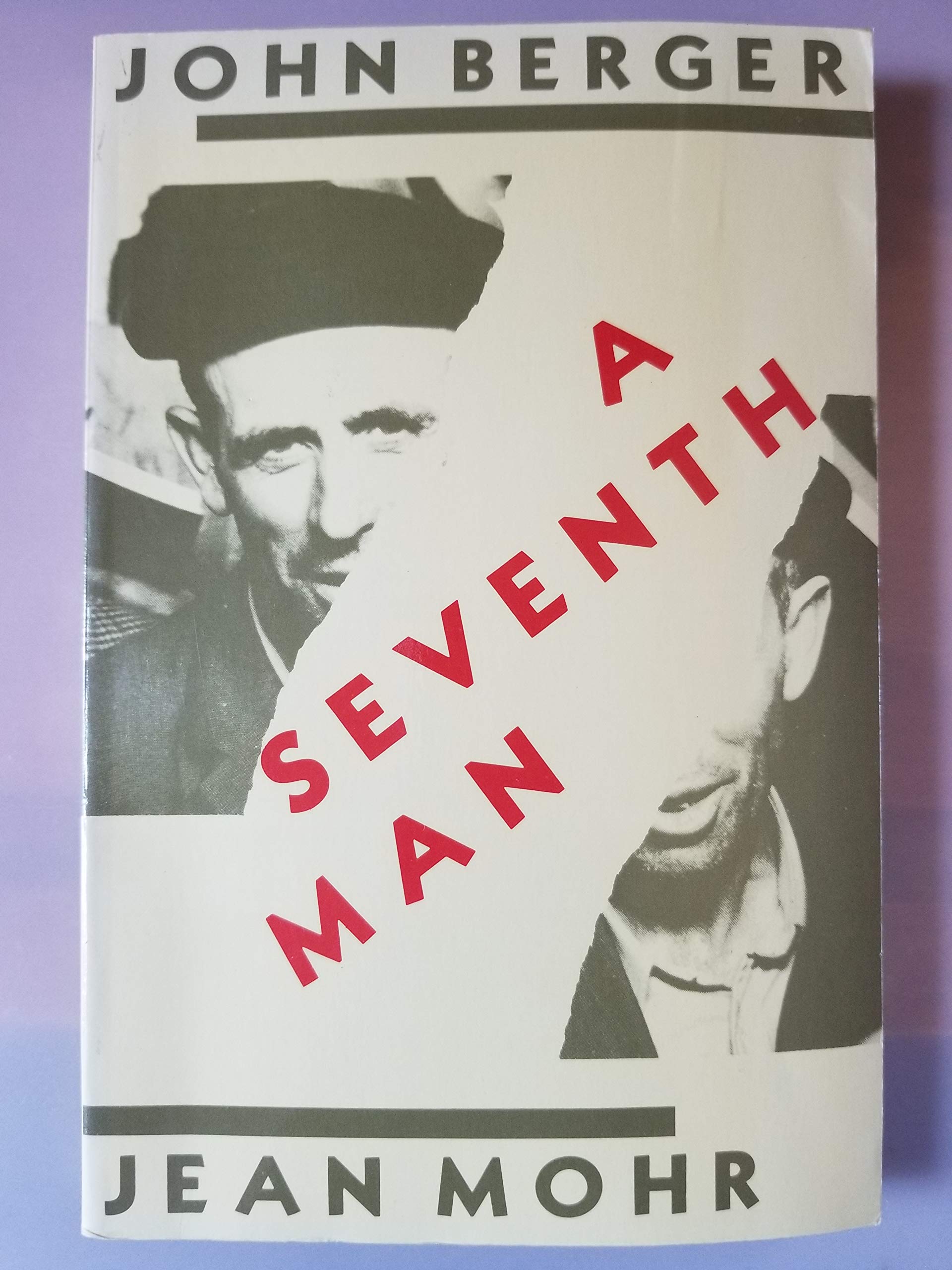 A Seventh Man,Used