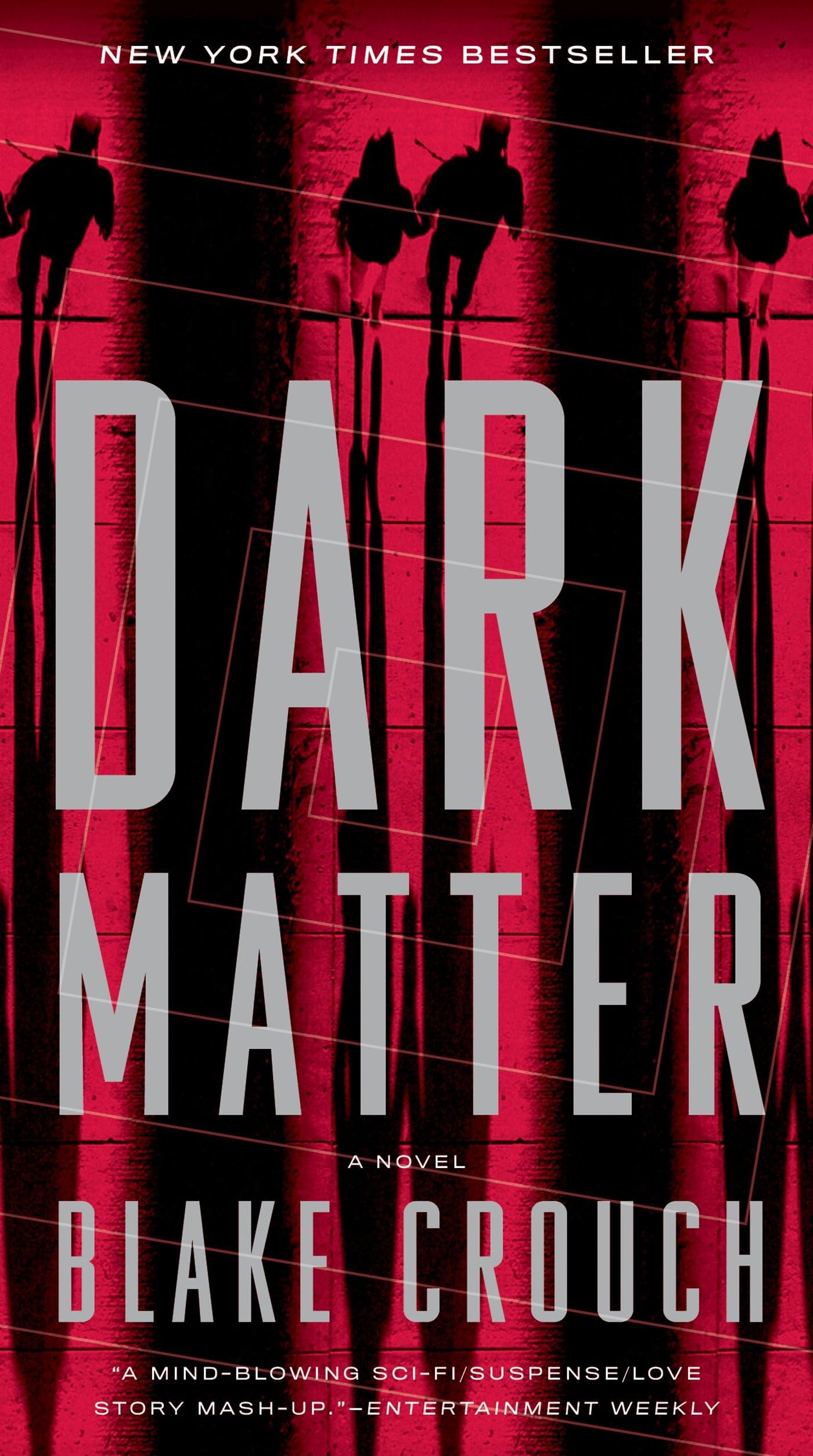 Dark Matter: A Novel,Used