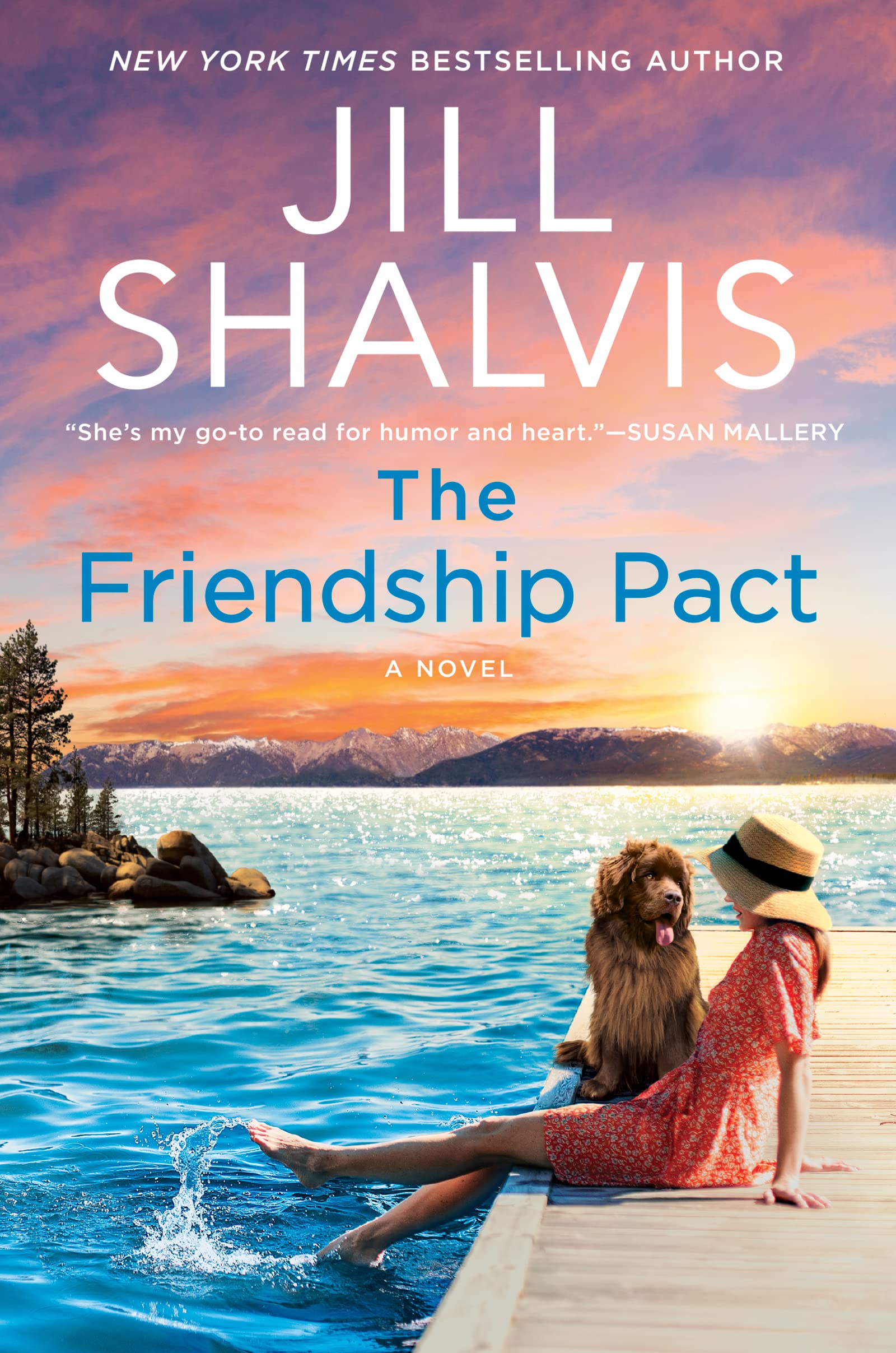 The Friendship Pact: A Novel (The Sunrise Cove Series, 2),Used
