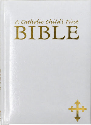 My First BibleNRSVCatholic Gift