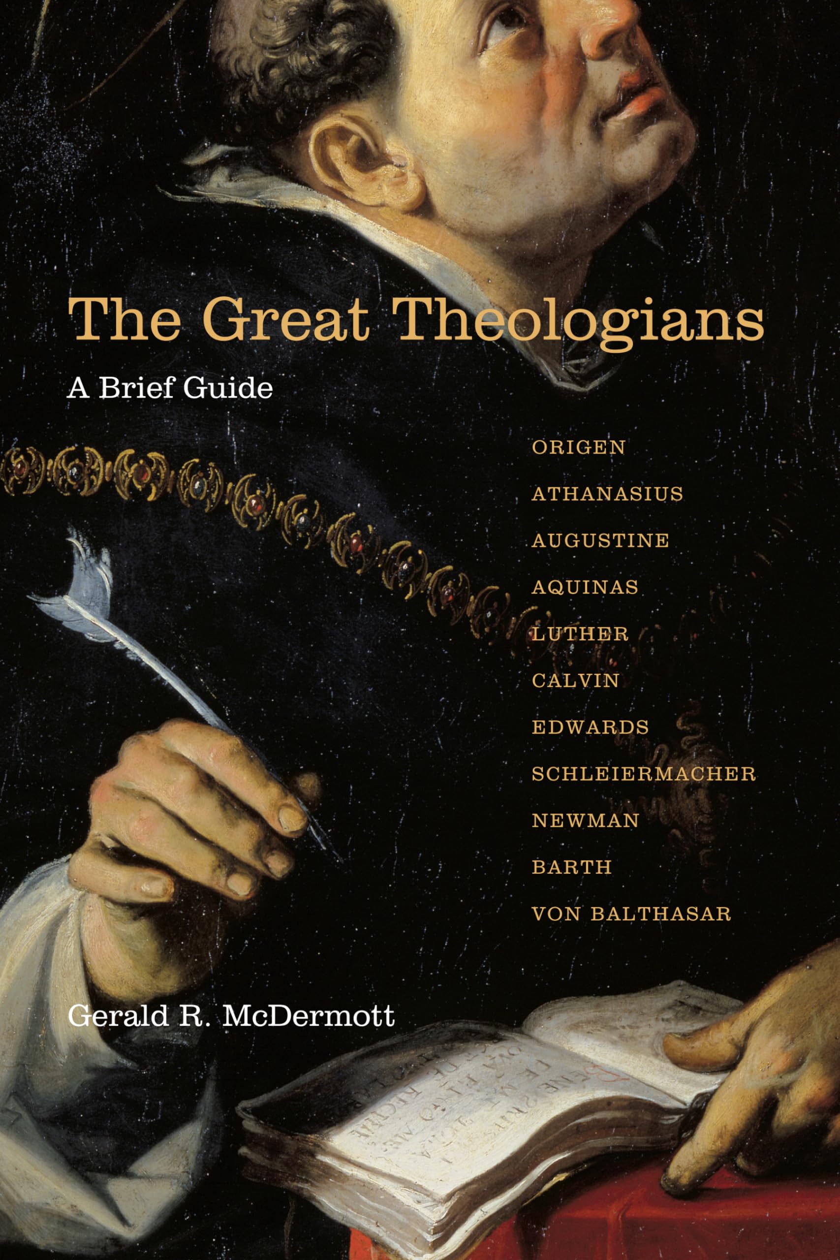 The Great Theologians: A Brief Guide,Used