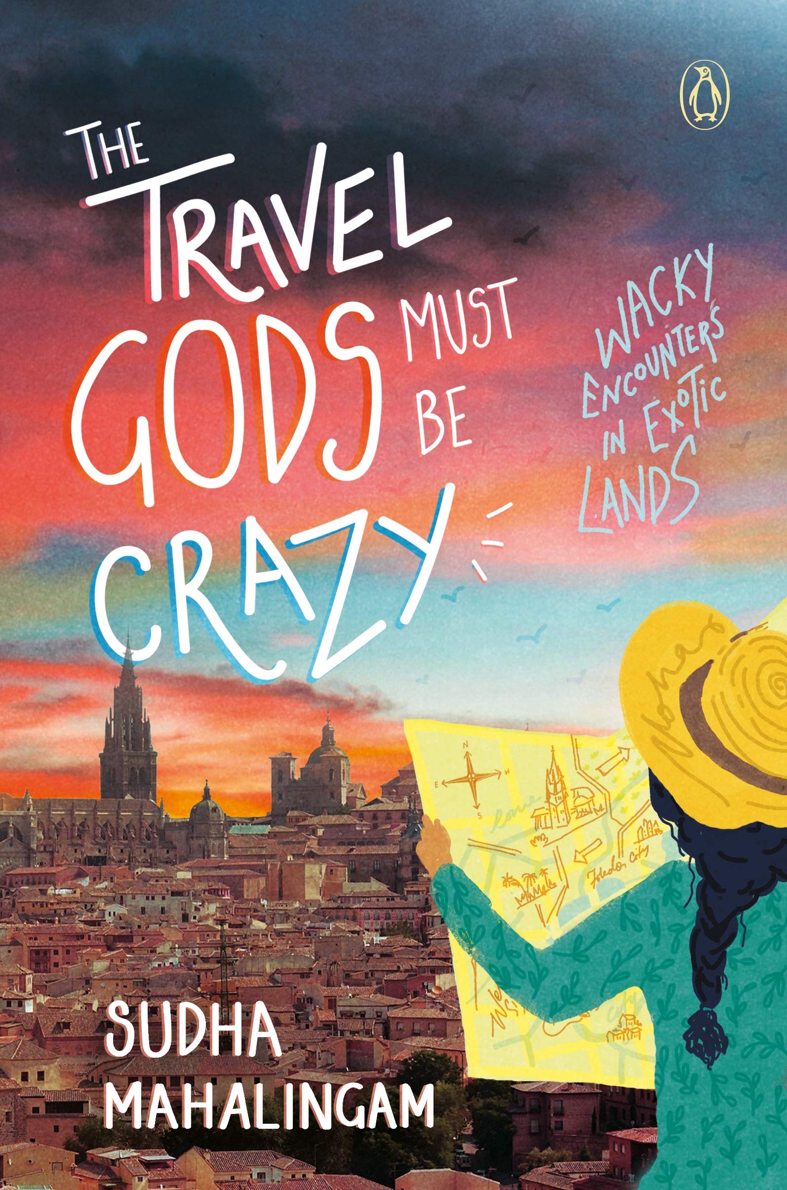 Travel Gods Must Be Crazy,Used