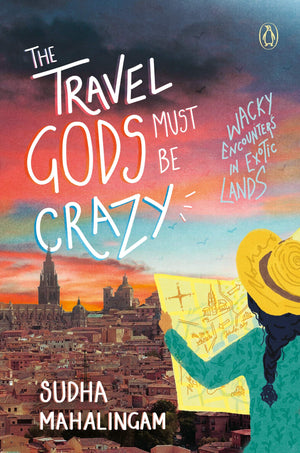 Travel Gods Must Be Crazy,Used
