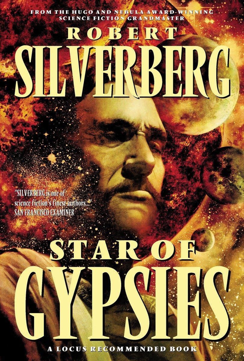 Star Of Gypsies,Used