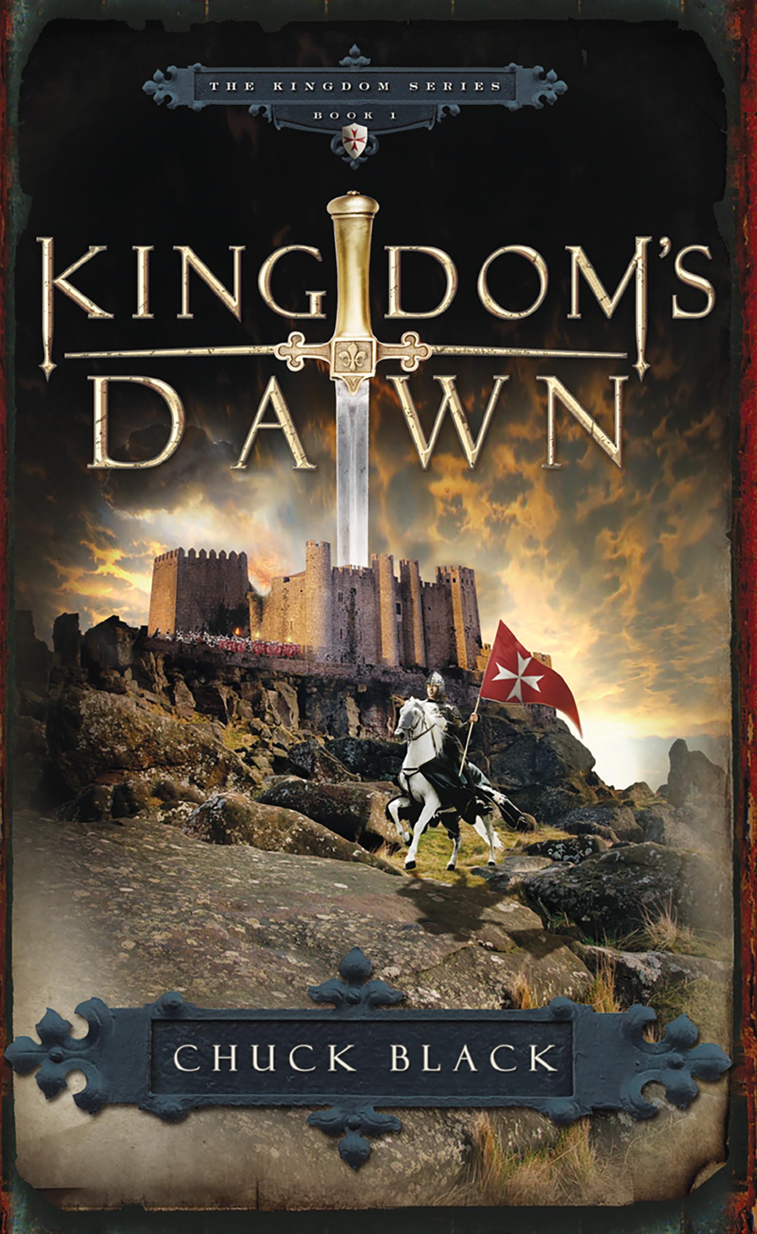 Kingdom's Dawn (Kingdom, Book 1),New