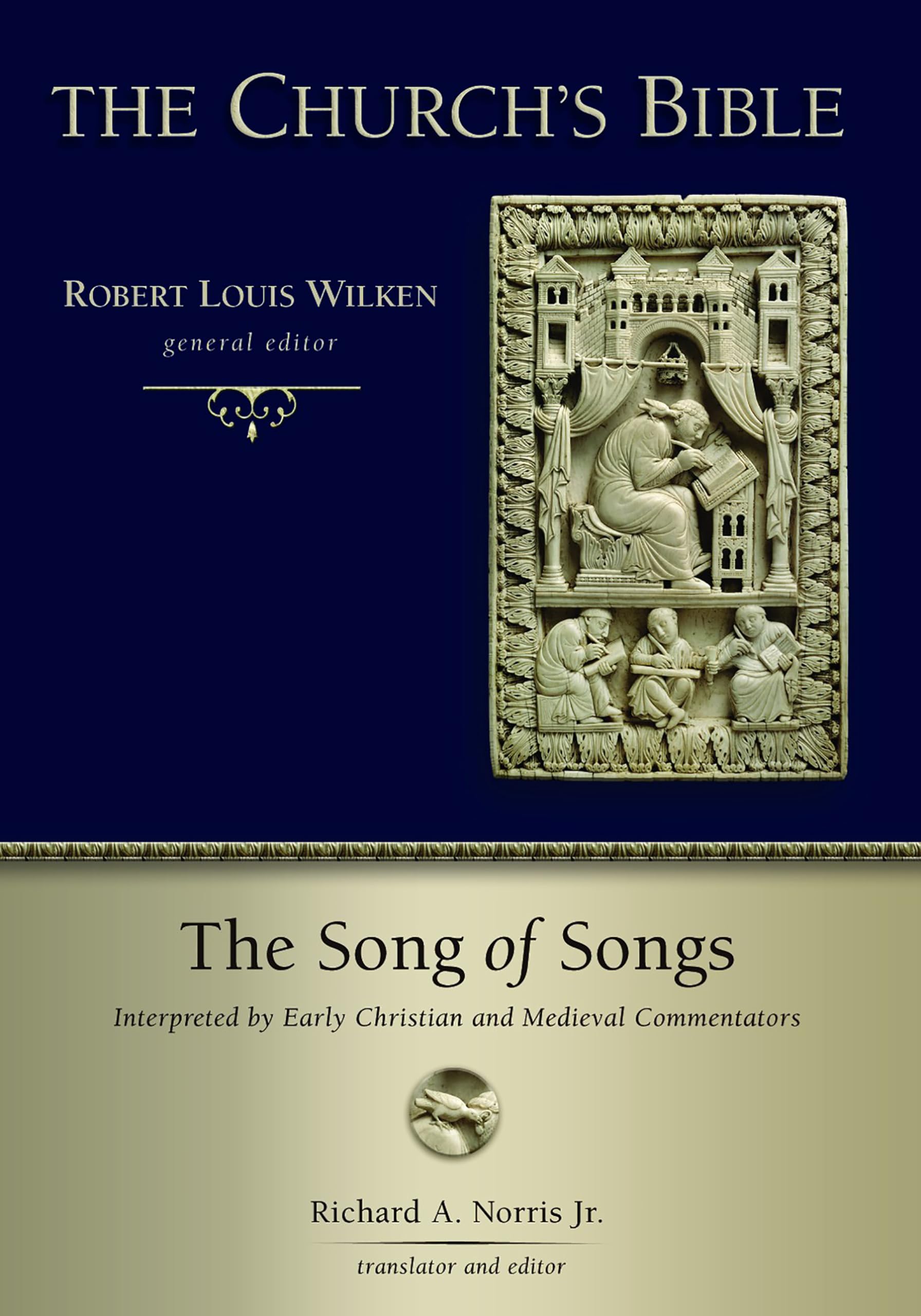 The Song of Songs: Interpreted by Early Christian and Medieval Commentators (The Church's Bible (CB)),Used