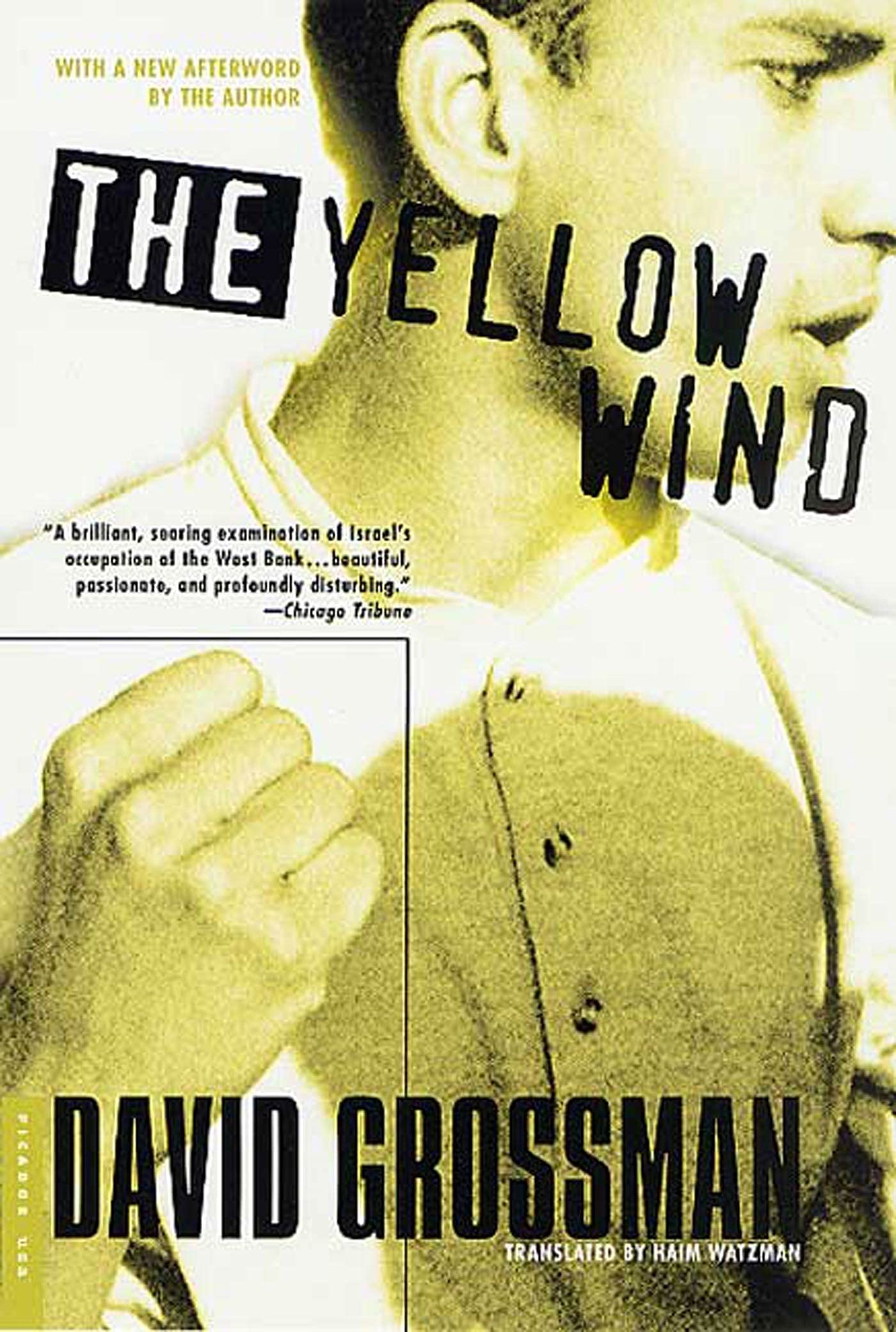 The Yellow Wind: With a New Afterword by the Author,Used