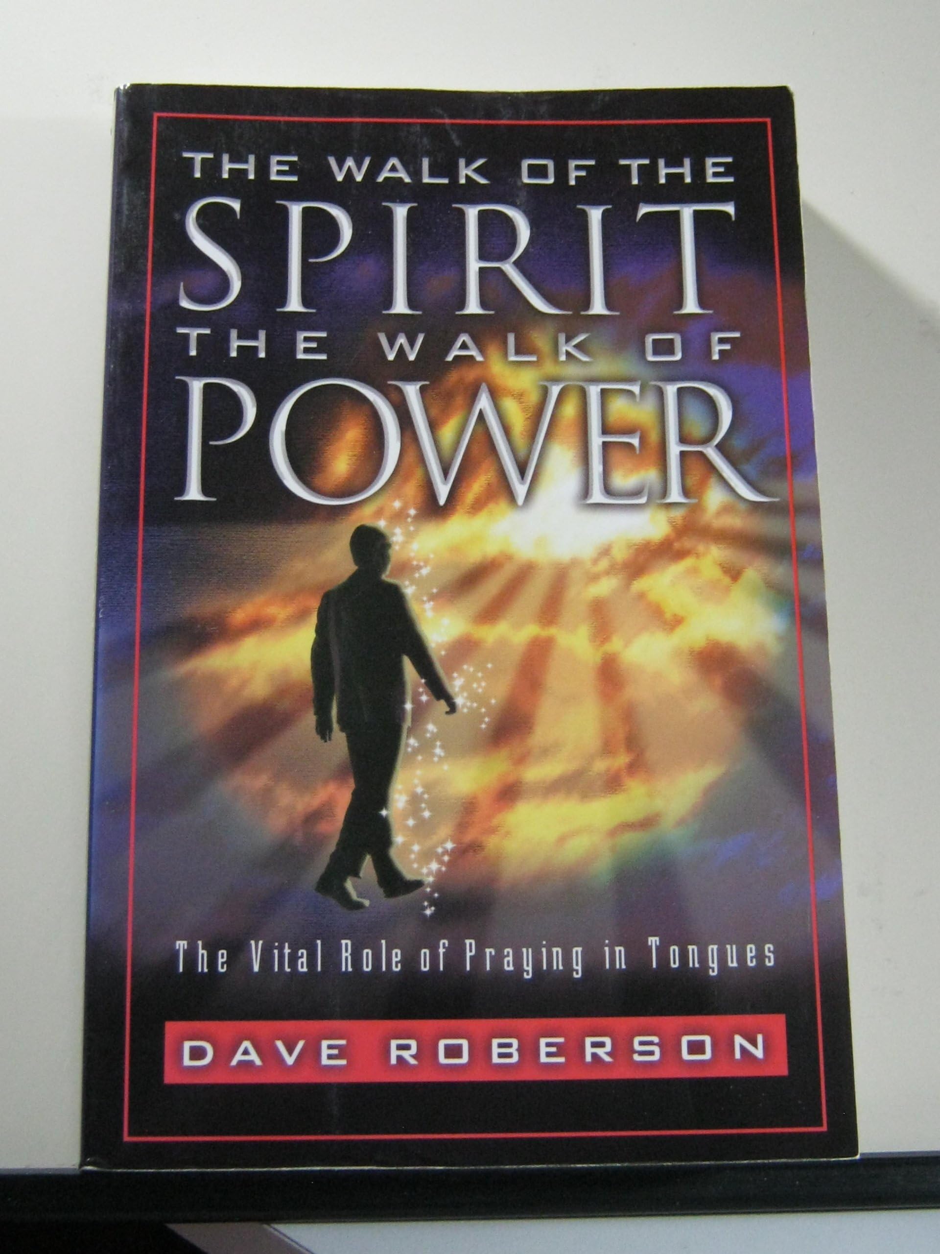 The Walk Of The Spirit  The Walk Of Power : The Vital Role Of Praying In Tongues