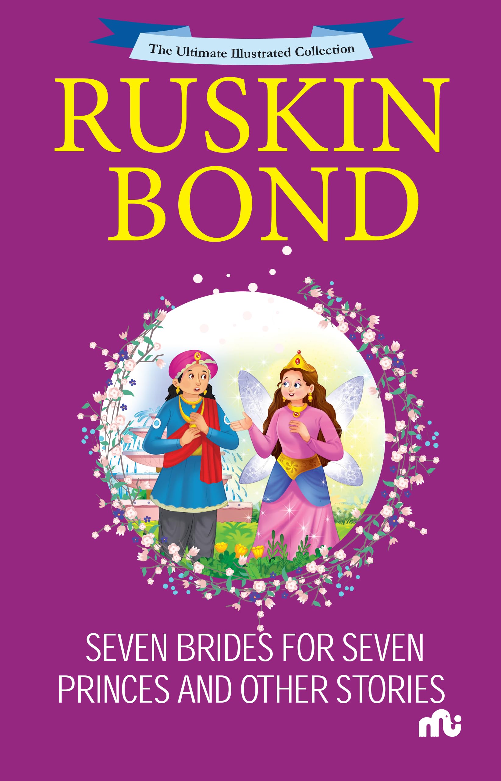 Seven Brides For Seven Princes And Other Stories