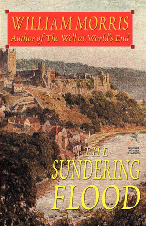 The Sundering Flood (Wildside Fantasy),Used